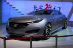 ChangAn Sense 2011 года